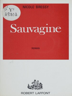 cover image of Sauvagine